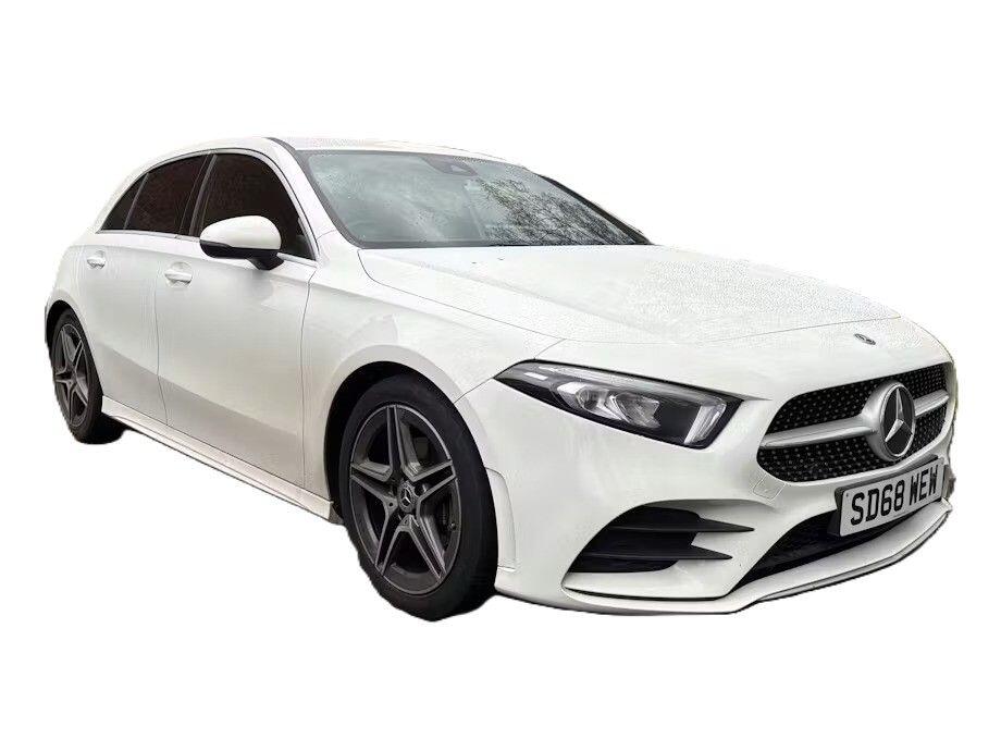 1.5 A180d AMG Line Hatchback 5dr Diesel 7G-DCT Euro 6 (s/s) (116 ps)